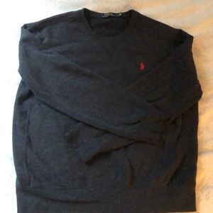 POLO RALPH LAUREN CREWNECK SWEATSHIRT